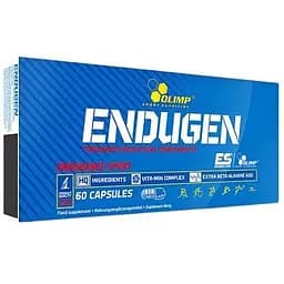 Передтренувальний комплекс Olimp Endugen 60 капсул