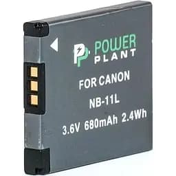 Акумулятор PowerPlant Canon NB-11L (DV00DV1303)