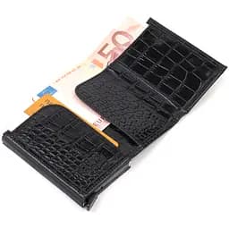 Шкіряний картхолдер Canpellini 6.5х9х2 см acs0025898 - мініатюра 5