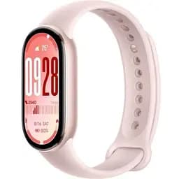Фитнес-браслет Xiaomi Mi Smart Band 10, розовый, 1.72" (212x520, AMOLED), bloetooth 5.4, 233 mAh, 50 WR/5 ATM (BHR9999GL)