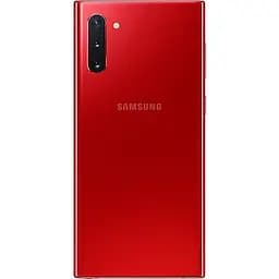 Смартфон Samsung Note 10 SM-N970U 8/256GB Aura Red 1sim - мініатюра 8