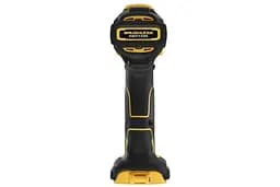 Дриль-шурупокрут ударний безщітковий DeWalt XR Li-Ion 18В 65 Нм 450-1650 об/хв патрон 13 мм 1.2 кг без АКБ та ЗП - мініатюра 6
