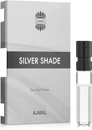 Парфумована вода Мініатюра Ajmal Silver Shade 1.5 мл