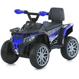 Дитячий електромобіль Bambi Квадроцикл M 6125EBLR-4 до 23 кг
