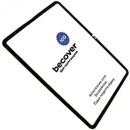 Захисне скло BeCover 10D для Lenovo Tab M10 3rd gen TB-328F 10.1" Black (710577) - мініатюра 3