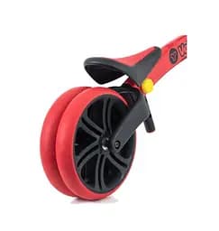 Біговел YVolution Yvelo Junior, червоний (N101047) - мініатюра 3