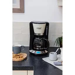 Крапельна кавоварка Russell Hobbs Colours Plus Cream 24033-56 - мініатюра 5