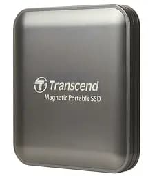 Накопитель SSD Transcend SSD 1TB ESD420 3D NAND TLC Iron Gray (TS1TESD420C)