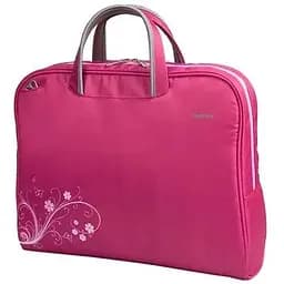 Сумка для ноутбука 16" PortCase KCB-52 Pink поліестер 41x31x9 см