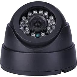 IP камера відеоспостереження RIAS 349 IP 1.3 mp купольна Black (3_1887)