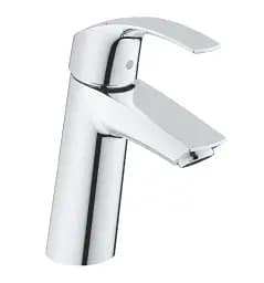 Набір змішувачів для ванної кімнати Grohe Eurosmart з душовою системою Tempesta 3в1 30412 - мініатюра 4