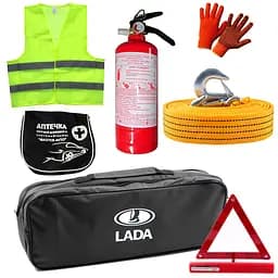 Набір автомобіліста Lada (na_15)