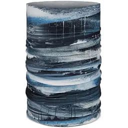 Шарф-труба Buff Original Ecostreth, Oser Blue Серый-Голубой