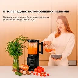 Блендер Cecotec Grand Katana 2700MAX Total Destroy Screen B (CCTC-03986) - мініатюра 4