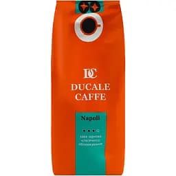 Кава в зернах Ducale Caffe Napoli натуральна смажена 1 кг (798034)