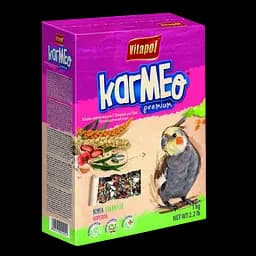 Преміум корм Vitapol Karmeo для німф 500 г