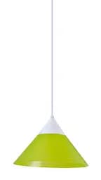 Подвесной светильник зеленый MARIO GREEN E27 IP20 TM LUMANO