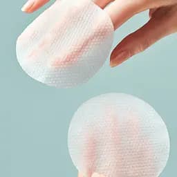Заспокійливі тонер-педи з центелою Tocobo CICA Calming Aqua Pad 2 шт. - мініатюра 3