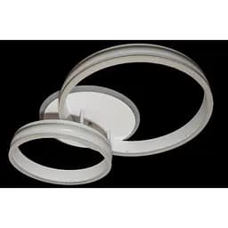 Світлодіодна люстра Linisoln 55041-2BB WH