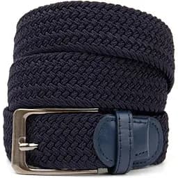 Ремінь Vintage текстильний чоловічий 115х3,4 см acs0018132