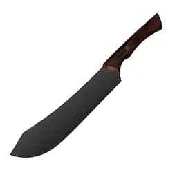 Нож для мяса Churrasco Black, 253 мм TRAMONTINA kuh0016877