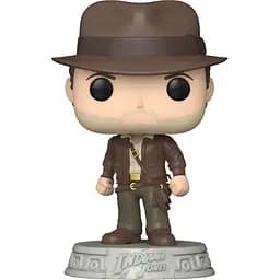 Фигурка Funko Pop Фанко Поп Индиана Джонc Funko Pop Indiana Jones 10 см Movies IJ 1355