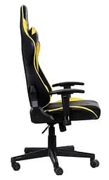 Крісло для геймерів 1stPlayer FK2 Black/Yellow (FK2-BKYE) - мініатюра 6