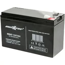 Аккумуляторная батарея Maxxter MBAT-12V7AH