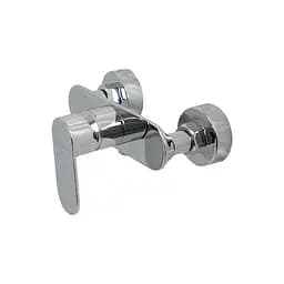 Змішувач для душа Globus Lux Ontario GLO-0105N Хром - мініатюра 3