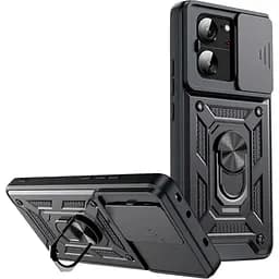 Панель BeCover Military для Xiaomi 13T/13T Pro Black (710557)