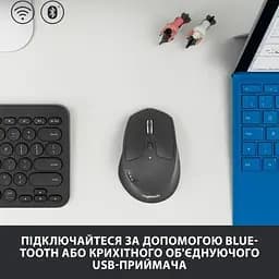 Комп'ютерна мишка Logitech M720 Triathlon (910-004791) - мініатюра 4