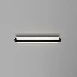 Настенный светильник Skarlat RWLB169 28W WH|BK 3000K