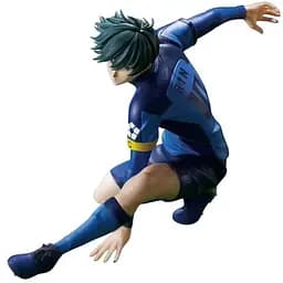 Фигурка Bandai Синяя Тюрьма Итоши Рин Blue Lock Itoshi Rin 15 см B BL IR 15