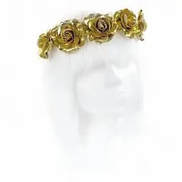 Венок Рокси из роз