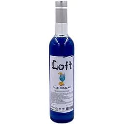 Сироп Loft Блю кюрасао 0.7л