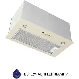 Витяжка вбудована Minola HBI 5627 IV 1000 LED - мініатюра 3