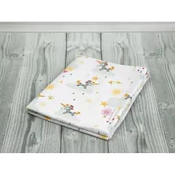 Пелюшка Руно фланель 90х110 см Єдиноріг (204.05_єдиноріг)