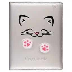 Щоденник YES PU Pussycat, шкільний, м’який та зручний для записів (911507)