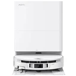 Робот-пилосос Mova S70 Roller White (RLZ12SE-Wh) - мініатюра 4
