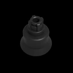 Перехідник з кришки на ніж (дзвіночок) Grunhelm EBS 800 SSB