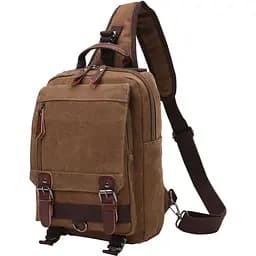 Сумка через плечо Vintage 34х25х10 см sum0014933