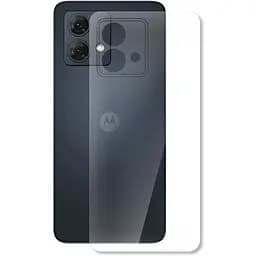 Захисна плівка StatusSKIN для Motorola Moto G84 Корпус Матова Titan