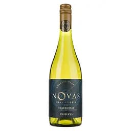 Вино Emiliana Novas Gran Reserva Chardonnay белое сухое 0.75 л