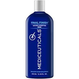 Набір для реконструкції волосся Mediceuticals Healthy Hair Kit: Шампунь Mediceuticals Vivid 250 мл + Реконструктор Mediceuticals Volume & Strength 250 мл + Кондиціонер Final Finish Natural Acidifying Rinse 250 мл - мініатюра 3