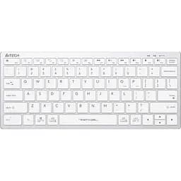 Клавіатура дротова A4Tech FX51 USB White