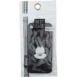 Чохол-накладка Toto TPU Cartoon Case iPhone 7/8/SE 2020 Mickey Mouse Black - мініатюра 2