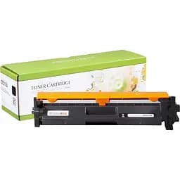 Картридж Static Control для HP CF217A (17A), Canon 047 (002-01-SF217A)