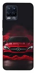 Чохол Demsky Red Mercedes для Realme 8