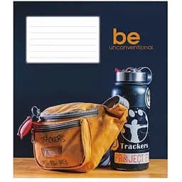 Зошит учнівський "Ukraine at every moment" Школярик 018-3379L 18 аркушів (482000647047003379)(SC)