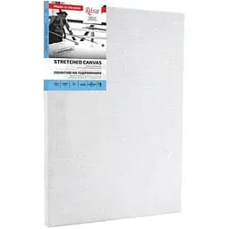 Підрамник Rosa 20×30 см модуль №1 крупне зерно олійний грунт льон